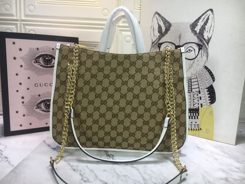 Gucci Shopping Bags